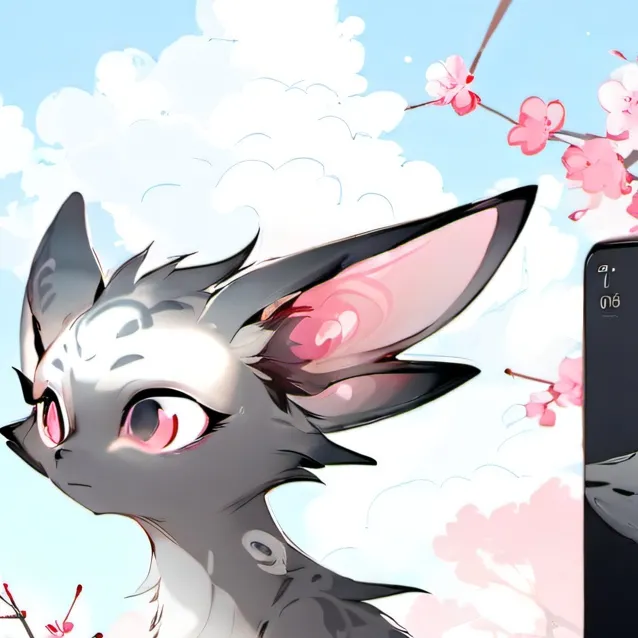 chat with ai character: kinito