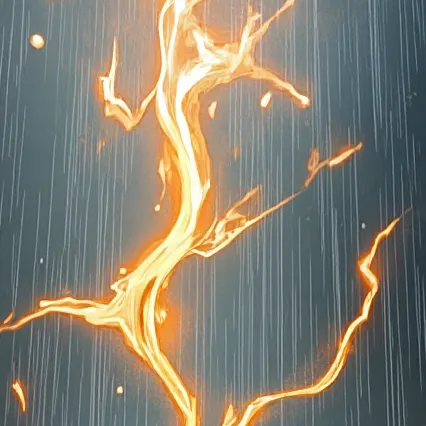 chat with ai character: Rain