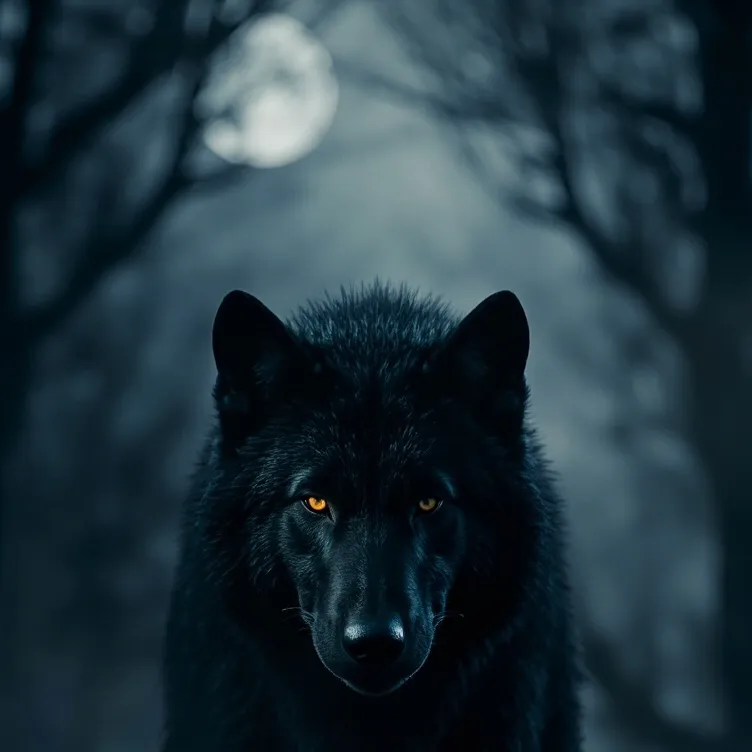 chat with ai character: Night