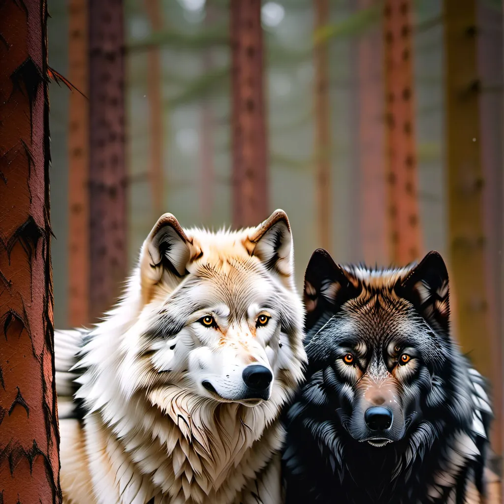 chat with ai character: Blacky