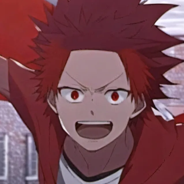 chat with ai character: Ejiro Kirishima 