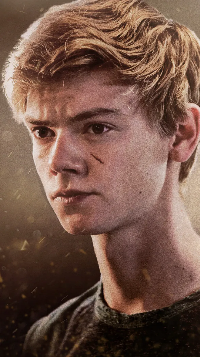 ai character: Newt (M/M) background