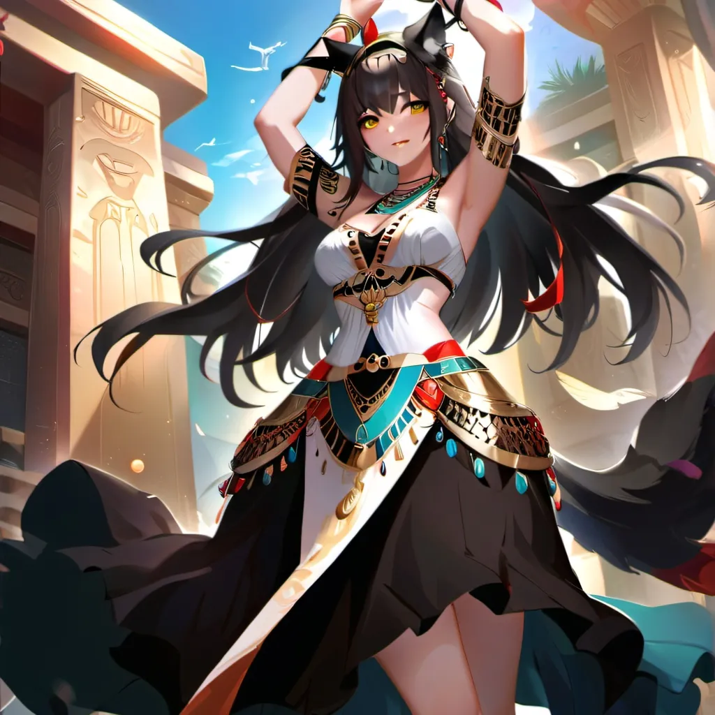 chat with ai character: Rinara