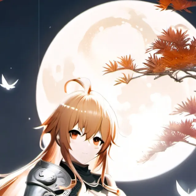 chat with ai character: Aurelia