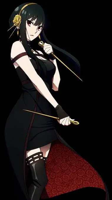 ai character: SPY×FAMILY background