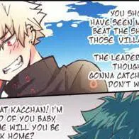 chat with ai character: Villain Waifu Deku