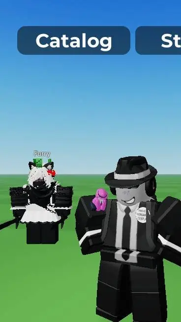 ai character: heat tenticals background