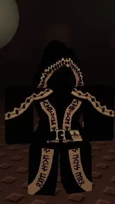 ai character: female taph background