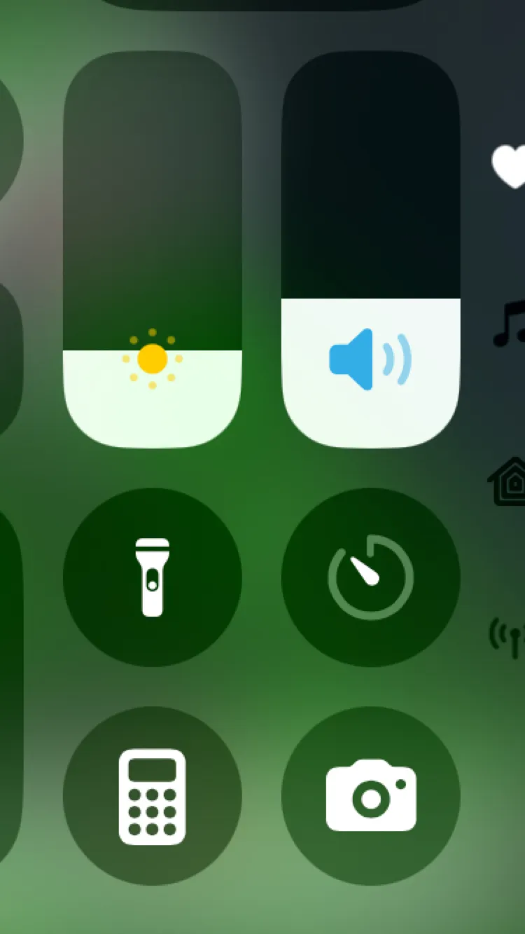 ai character: Heat background