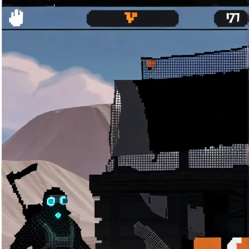 chat with ai character: someone with a gun