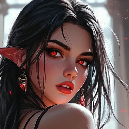 chat with ai character: Olivia 