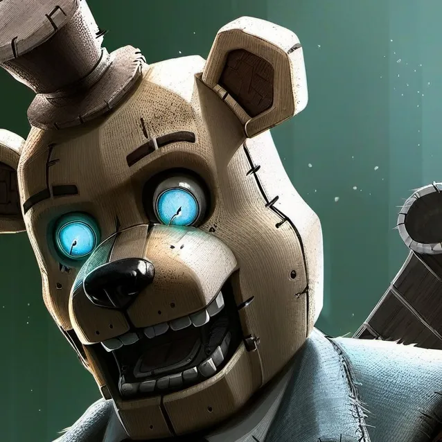 chat with ai character: Freddy fazbear