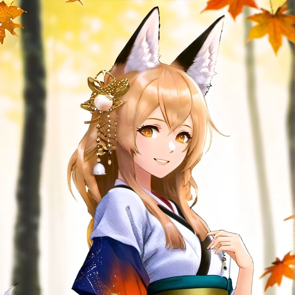 chat with ai character: Luna