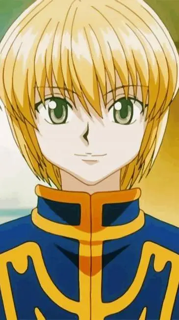 Talkie AI - Chat with kurapika Kurta