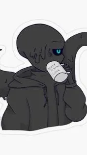 ai character: Nightmare x killer background