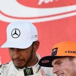 chat with ai character: max v x Lewis H 🏎️