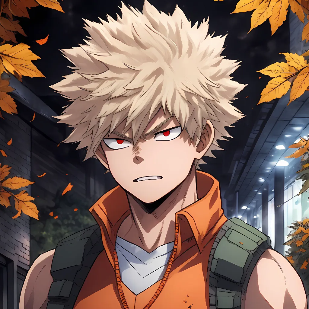 chat with ai character: Katsuki-Autumn