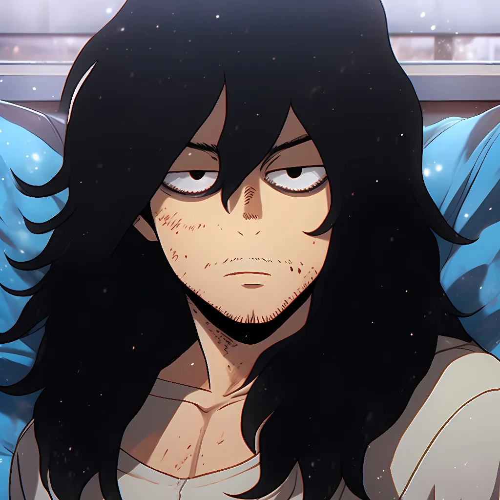 chat with ai character: Shota Aizawa