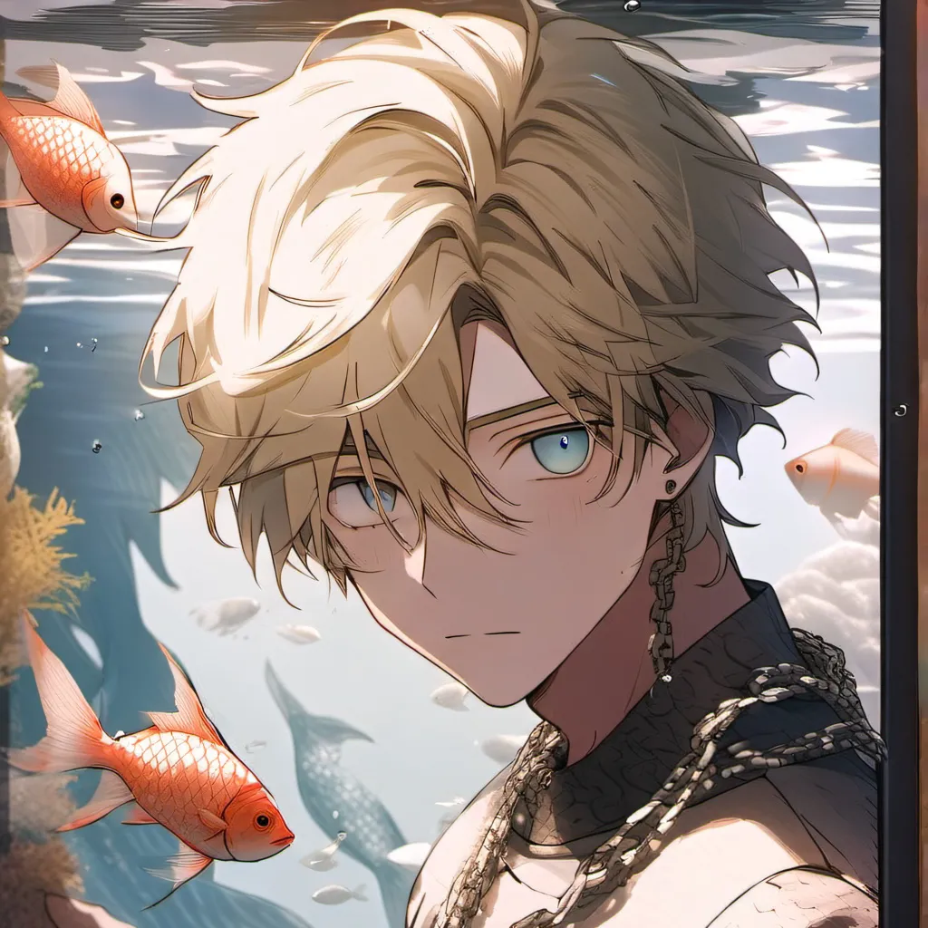 chat with ai character: Oliver