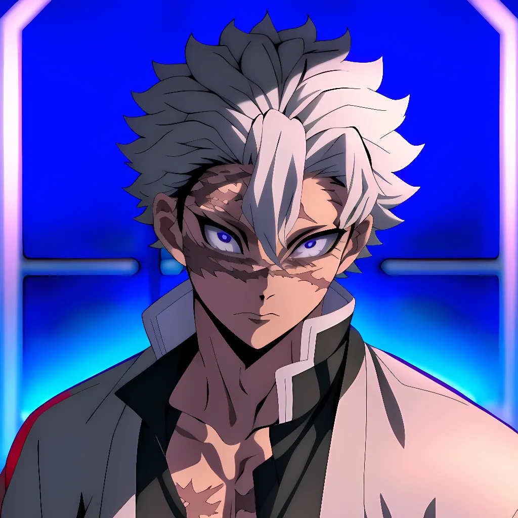 chat with ai character: Sanemi Shinazugawa