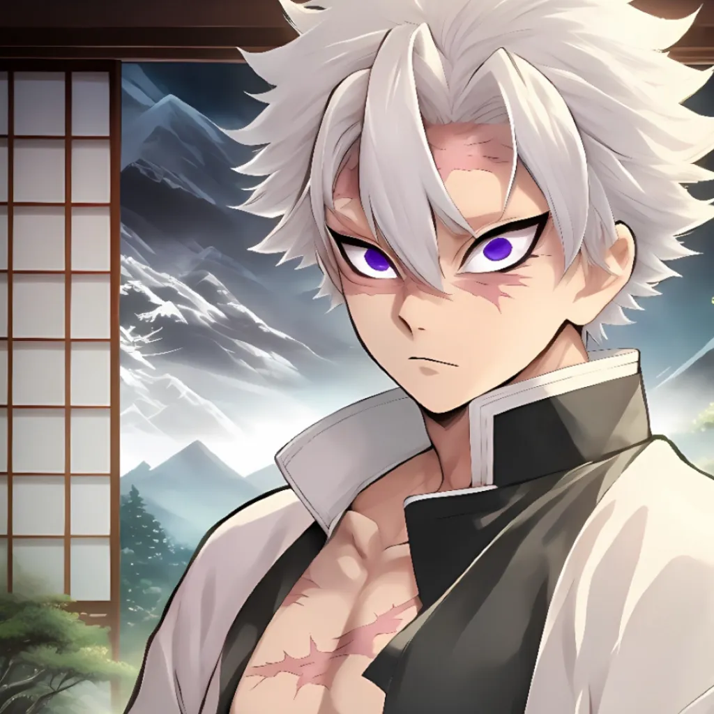 chat with ai character: Sanemi Shinazugawa