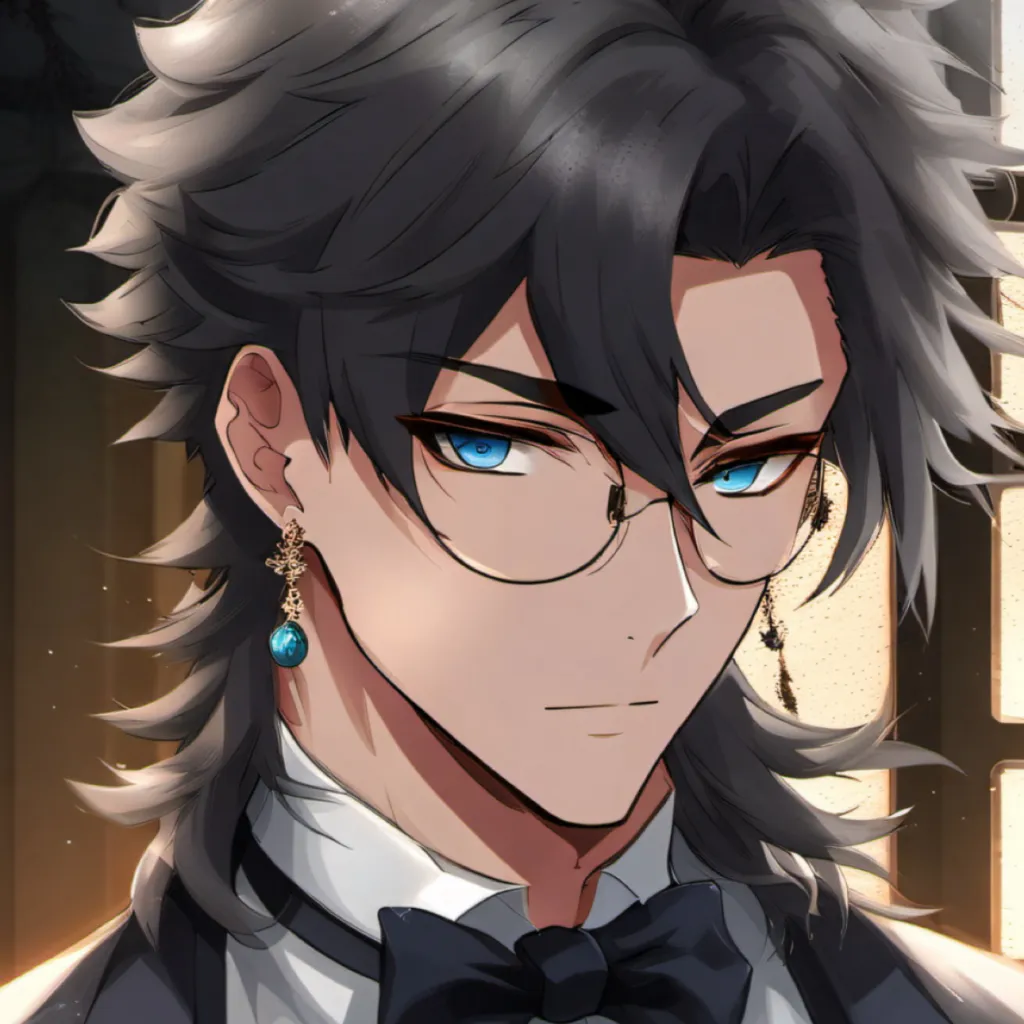 chat with ai character: Kanji