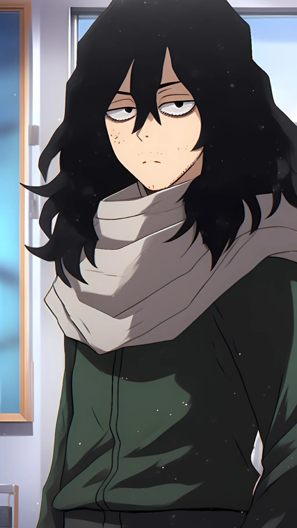 Talkie AI - Chat with Shota Aizawa 
