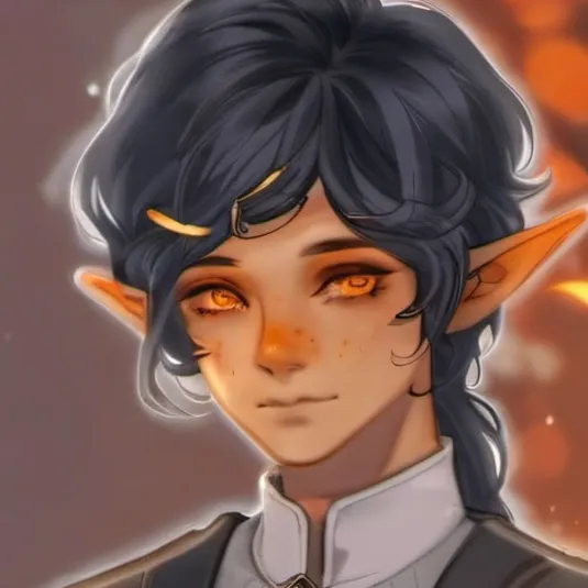chat with ai character: Elf prince Wally 