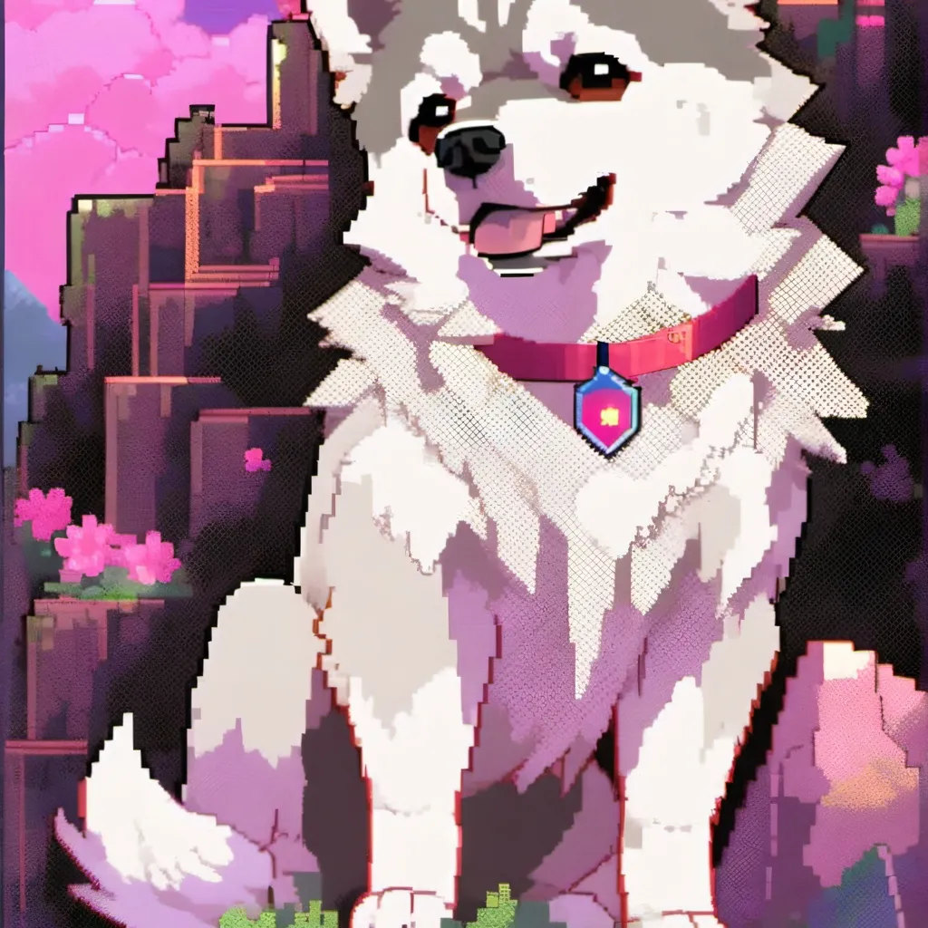 chat with ai character: Pebble