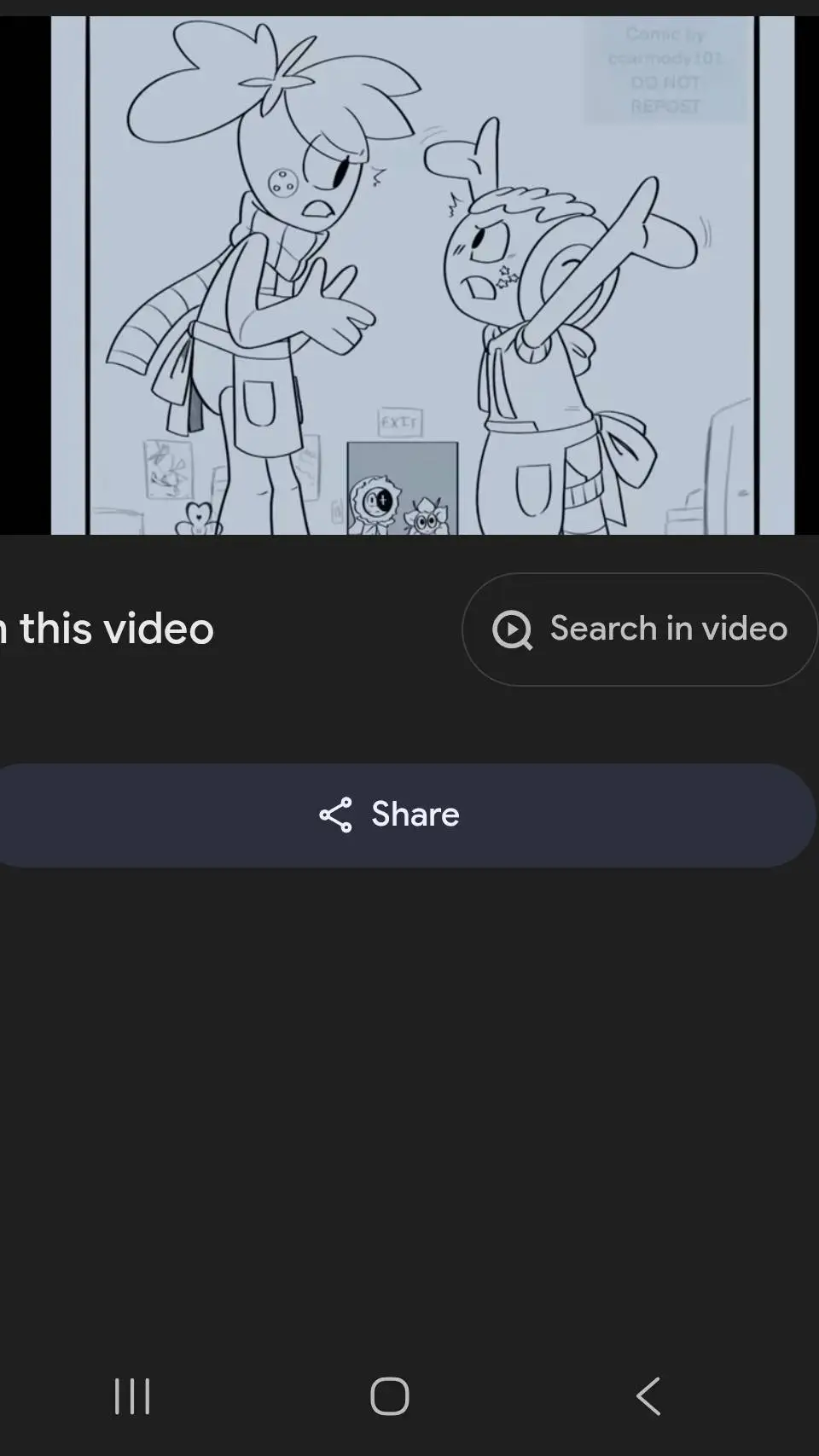 ai character: Fight?.. background