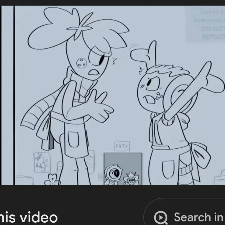 chat with ai character: Fight?..