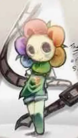 ai character: Dandy background