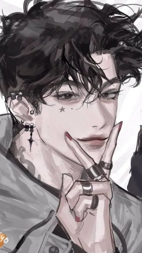ai character: 𝒥ae-won.𖤐 background