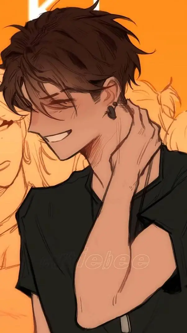 ai character: 𝓑𝒓𝒐𝒅𝒚 .🏀 background