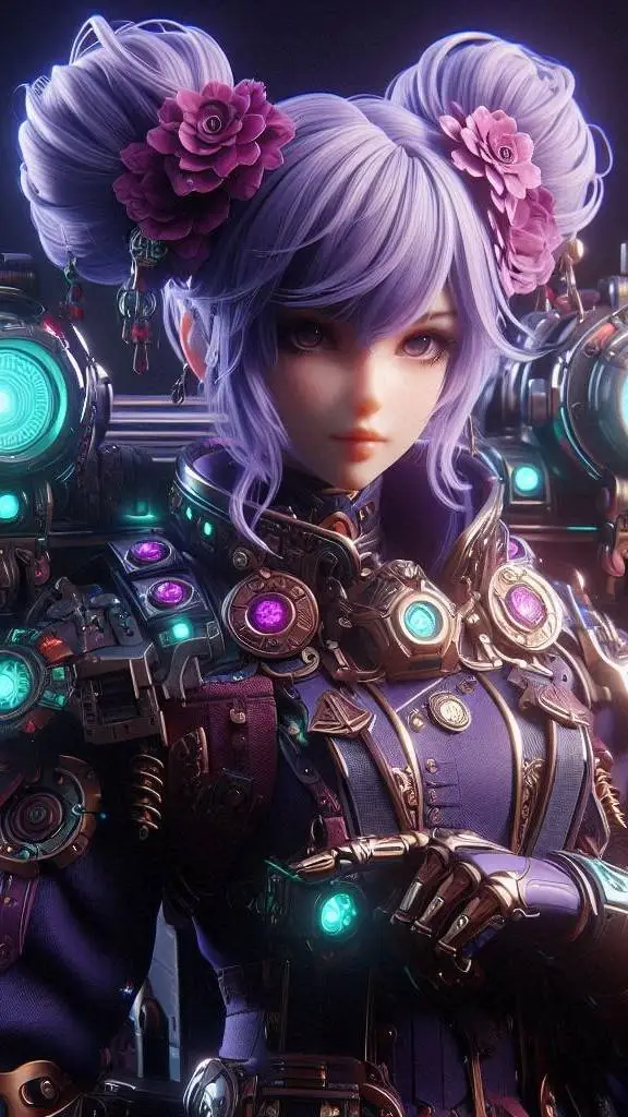 Talkie AI - Chat with Yunru