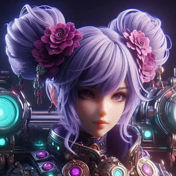 chat with ai character: Yunru