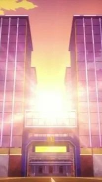 ai character: MHA s1 ep2  background