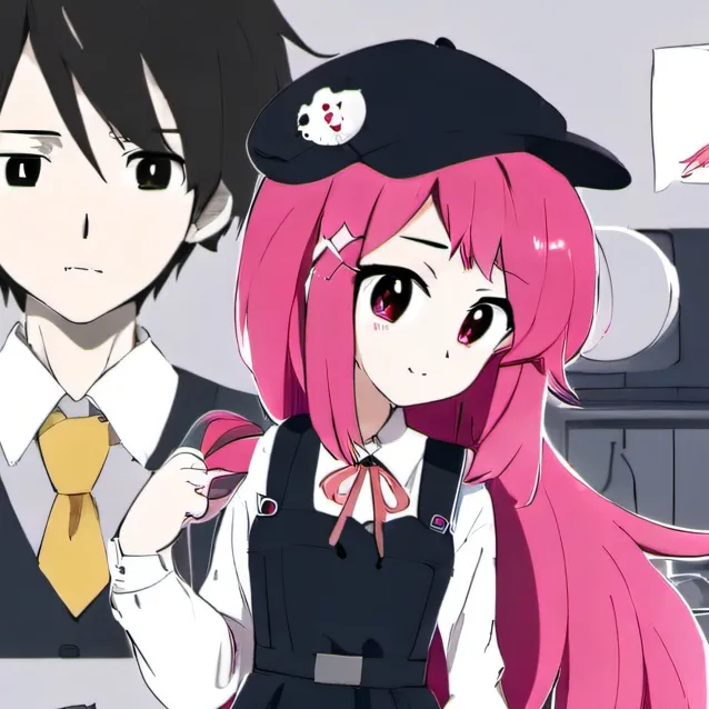 chat with ai character: dandy world 