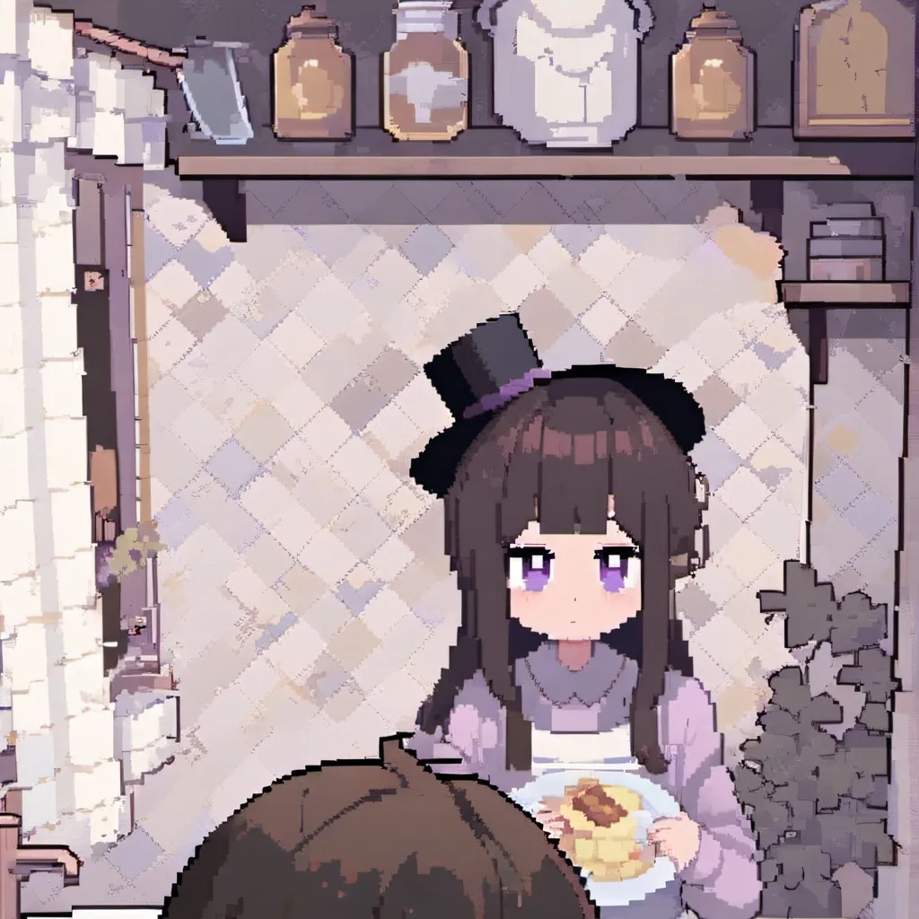 chat with ai character: the haunted circus