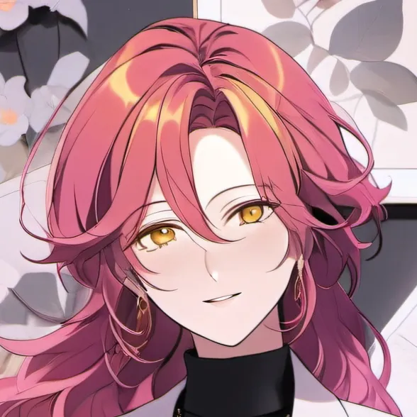 chat with ai character: Burnadette Reed