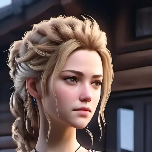 chat with ai character: Wren Darce