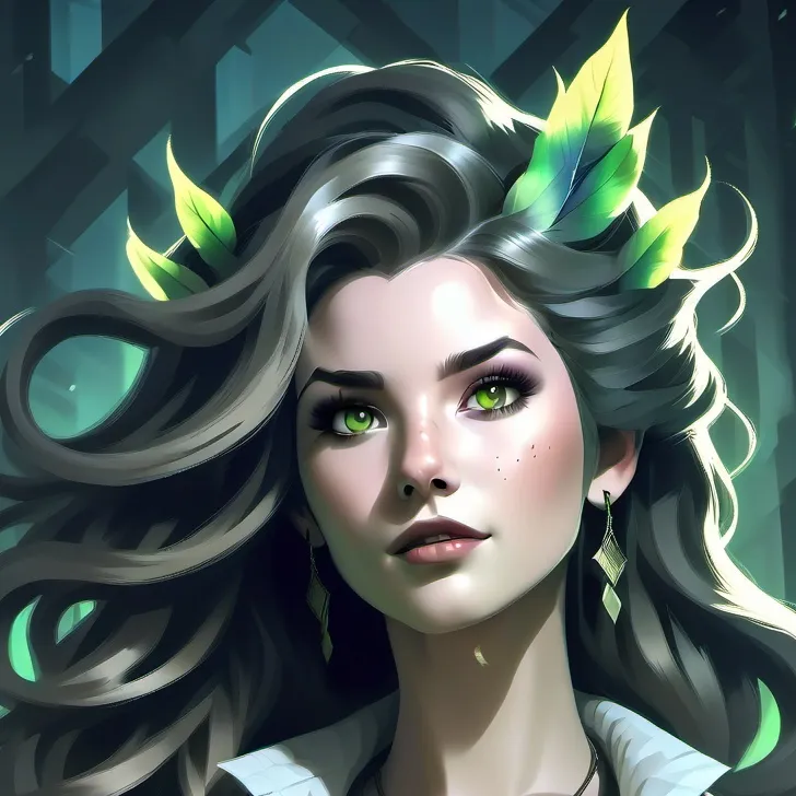 chat with ai character: Dakota Brooks