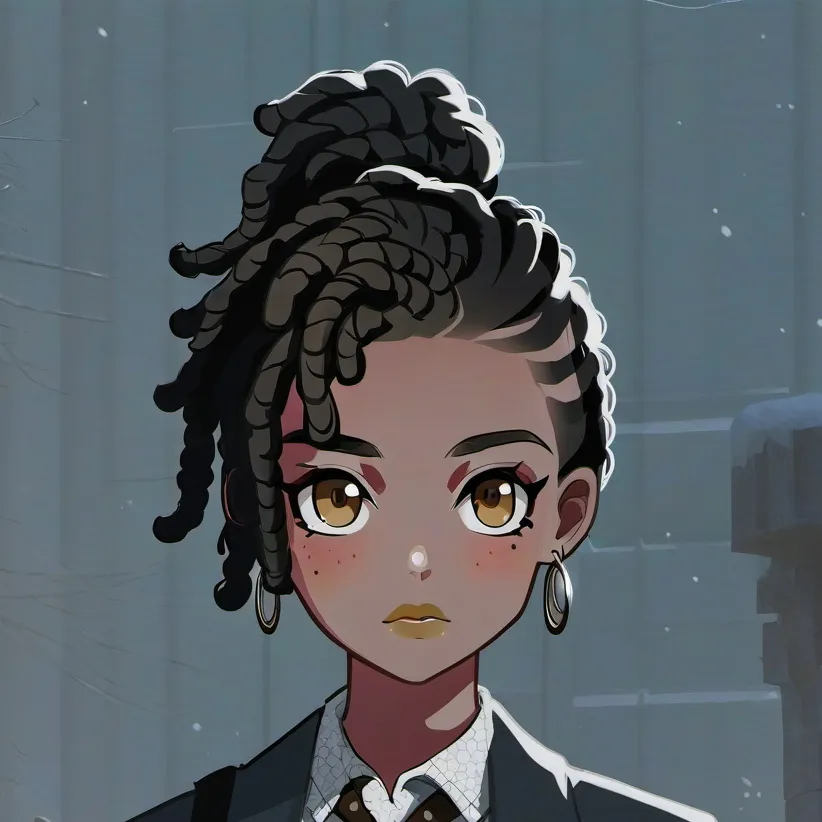 chat with ai character: Hazel Brown