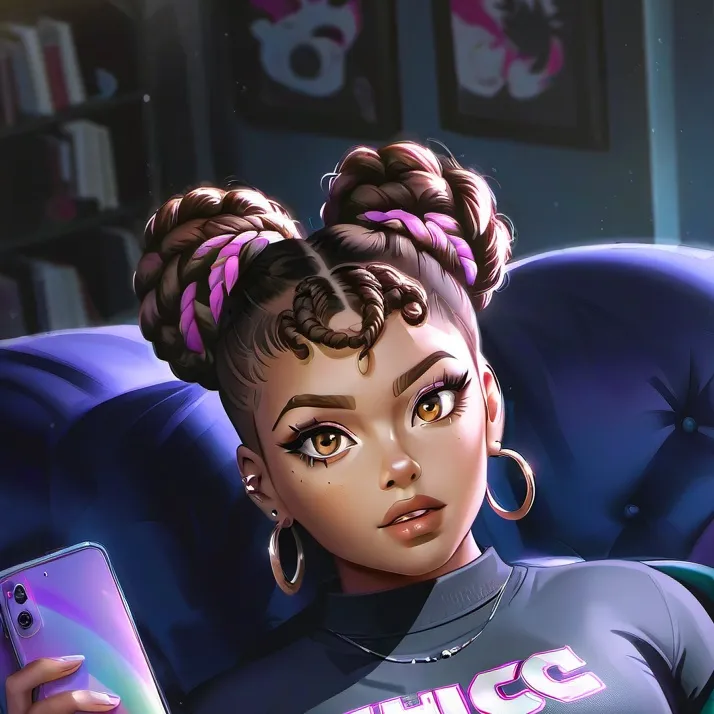 chat with ai character: Brianna