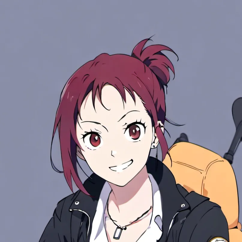 chat with ai character: April May