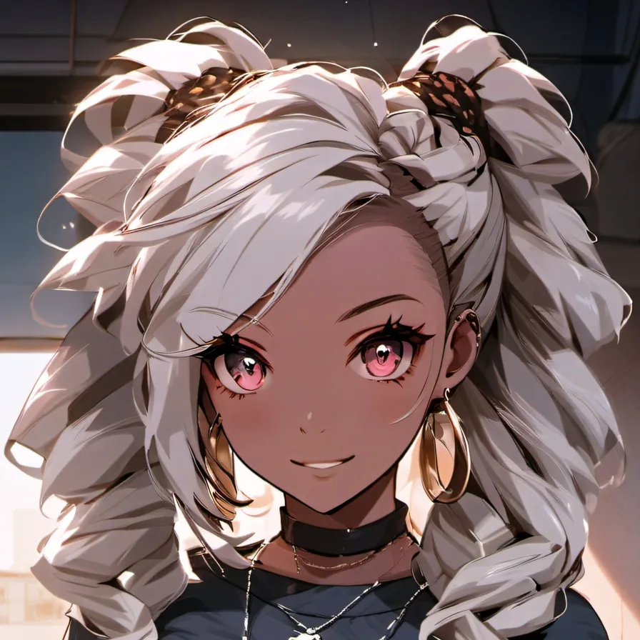 chat with ai character: Kishanna Hall