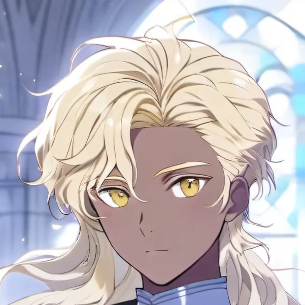 chat with ai character: Elio