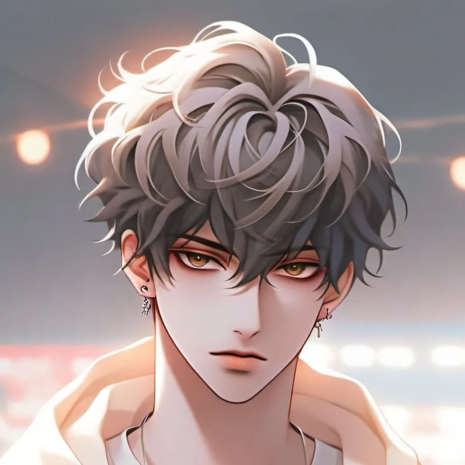 chat with ai character: Justin