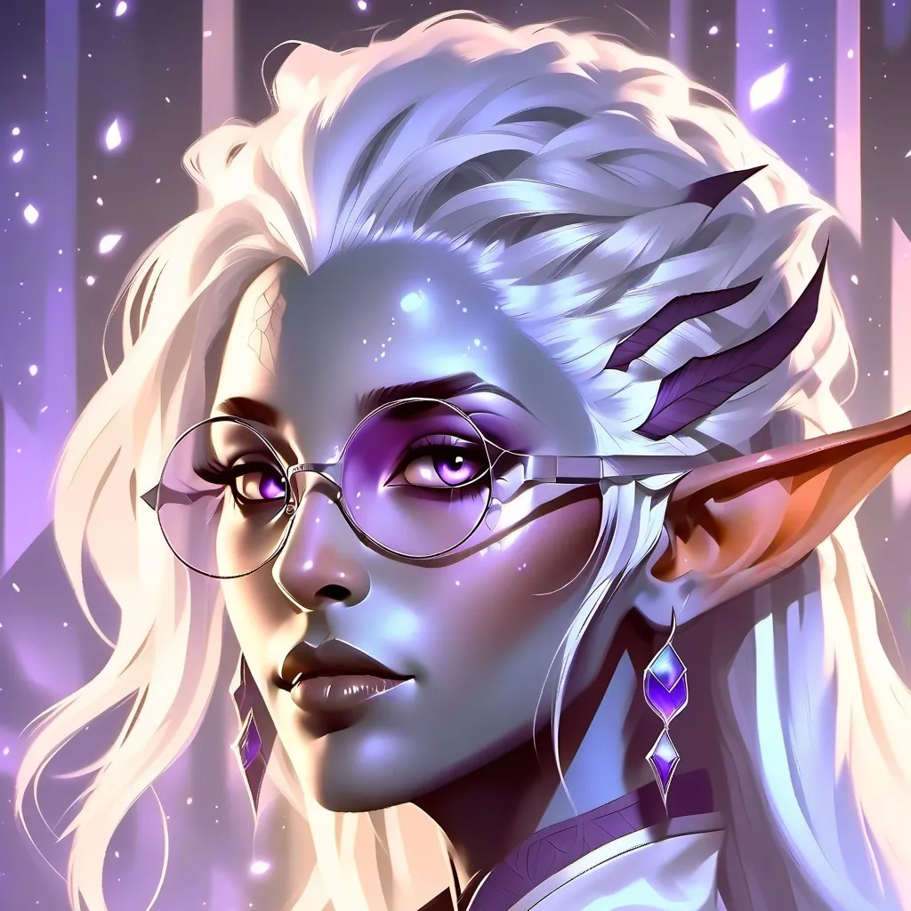 chat with ai character: Yvonri