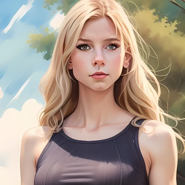 chat with ai character: Anya